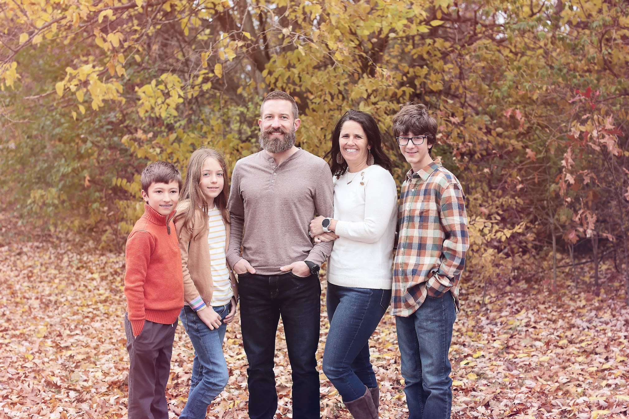The Schwan family